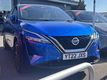 Nissan Qashqai 1.3 DiG-T MH Tekna 5dr