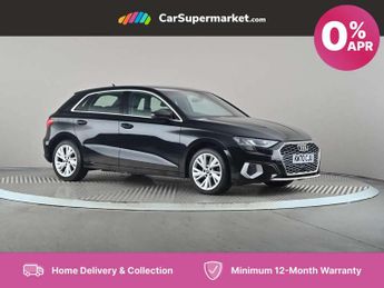 Audi A3 40 TFSI e Sport 5dr S Tronic