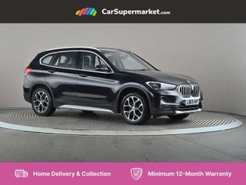 BMW X1 xDrive 20i xLine 5dr Step Auto