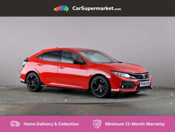 Honda Civic 1.0 VTEC Turbo 126 Sport Line 5dr