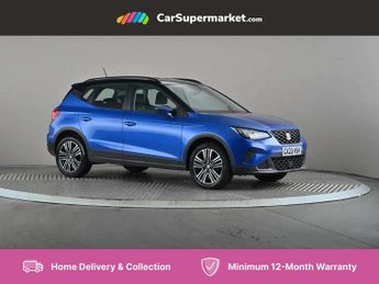SEAT Arona 1.0 TSI SE Technology 5dr