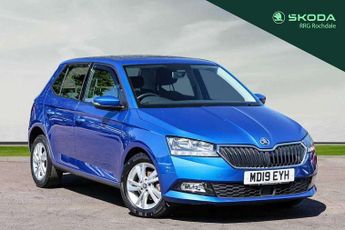 Skoda Fabia 1.0 TSI SE 5dr
