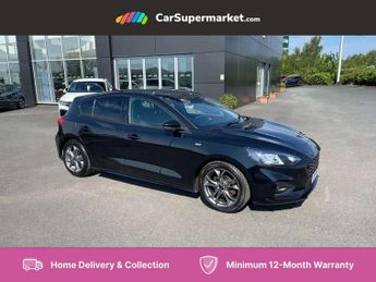 Ford Focus 1.5 EcoBlue 120 ST-Line 5dr