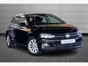 Volkswagen Polo 1.0 TSI 95 Match 5dr