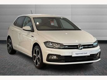 Volkswagen Polo 1.0 TSI 110 R-Line 5dr DSG