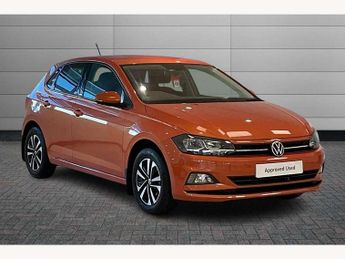 Volkswagen Polo 1.0 TSI 95 United 5dr