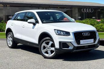 Audi Q2 35 TFSI Sport 5dr