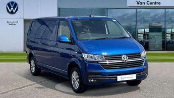 Volkswagen Transporter 2.0 TDI 150 Highline Van DSG