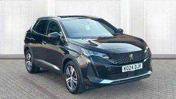 Peugeot 3008 1.2 Hybrid 136 Allure 5dr e-DSC6