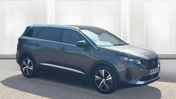 Peugeot 5008 1.5 BlueHDi GT 5dr EAT8