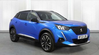 Peugeot 2008 1.2 PureTech 130 GT Premium 5dr EAT8