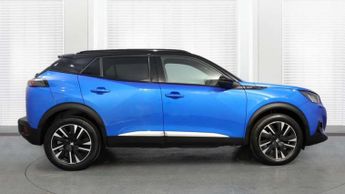 Peugeot 2008 1.2 PureTech 130 GT Premium 5dr EAT8