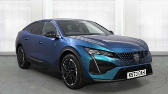 Peugeot 408 1.2 PureTech GT 5dr EAT8