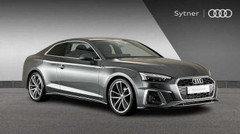Audi A5 35 TFSI S Line 2dr S Tronic