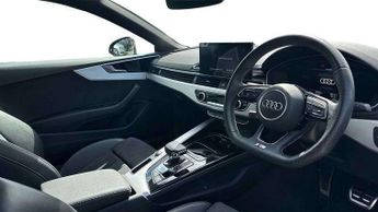 Audi A5 35 TFSI S Line 2dr S Tronic
