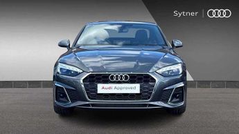 Audi A5 35 TFSI S Line 2dr S Tronic