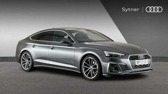 Audi A5 35 TFSI S Line 5dr S Tronic
