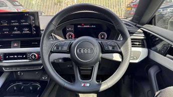 Audi A5 Sportback 35 TFSI S Line 5dr S Tronic