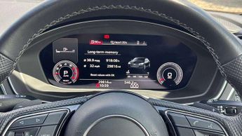 Audi A5 Sportback 35 TFSI S Line 5dr S Tronic
