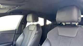 Audi A5 Sportback 35 TFSI S Line 5dr S Tronic