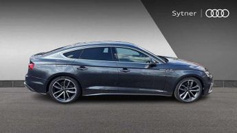 Audi A5 Sportback 35 TFSI S Line 5dr S Tronic