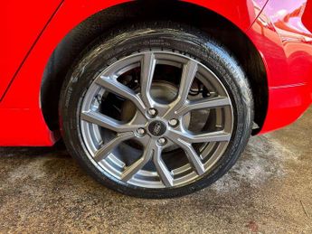 Ford Fiesta 1.0 EcoBoost Hybrid mHEV 125 ST-Line Edition 5dr