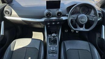 Audi Q2 35 TFSI S Line 5dr