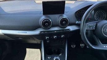 Audi Q2 35 TFSI S Line 5dr