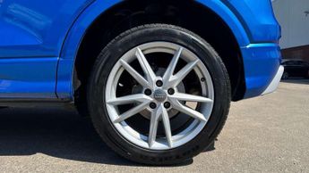 Audi Q2 35 TFSI S Line 5dr