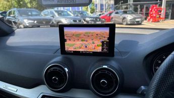 Audi Q2 35 TFSI S Line 5dr