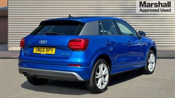 Audi Q2 35 TFSI S Line 5dr