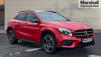 Mercedes GLA GLA 200 AMG Line Edition Plus 5dr Auto