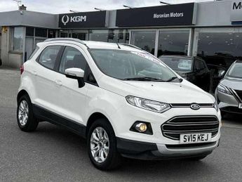 Ford EcoSport 1.5 TDCi Titanium 5dr