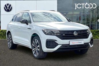 Volkswagen Touareg 3.0 V6 TDI 4Motion Black Edition 5dr Tip Auto