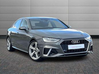 Audi A4 35 TDI S Line 4dr S Tronic