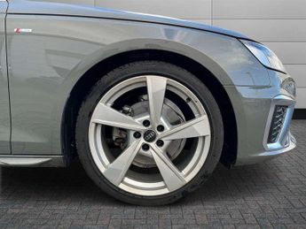 Audi A4 35 TDI S Line 4dr S Tronic