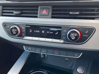 Audi A4 35 TDI S Line 4dr S Tronic