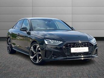 Audi A4 35 TFSI Black Edition 4dr S Tronic