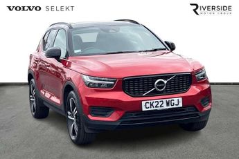 Volvo XC40 1.5 T3 [163] R DESIGN 5dr Geartronic