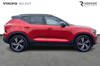 Volvo XC40 1.5 T3 [163] R DESIGN 5dr Geartronic