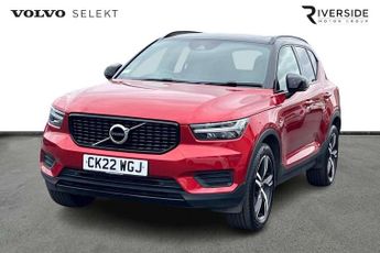 Volvo XC40 1.5 T3 [163] R DESIGN 5dr Geartronic