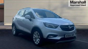 Vauxhall Mokka 1.6CDTi [136] Griffin 5dr