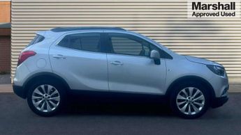 Vauxhall Mokka X 1.6CDTi [136] Griffin 5dr