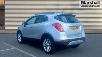 Vauxhall Mokka X 1.6CDTi [136] Griffin 5dr