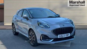 Ford Puma 1.0 EcoBoost Hybr mHEV 155 ST-Line Vignale 5dr DCT