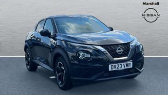 Nissan Juke 1.0 DiG-T 114 N-Connecta 5dr