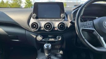 Nissan Juke 1.0 DiG-T 114 N-Connecta 5dr
