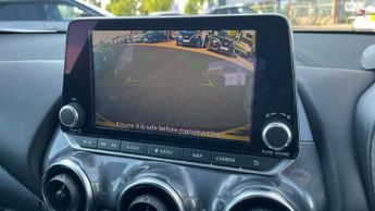 Nissan Juke 1.0 DiG-T 114 N-Connecta 5dr