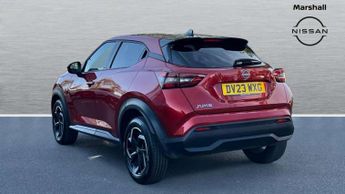 Nissan Juke 1.0 DiG-T 114 N-Connecta 5dr
