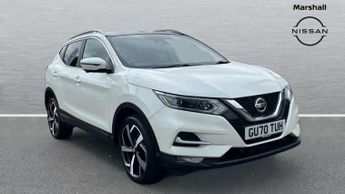 Nissan Qashqai 1.3 DiG-T 160 Tekna 5dr